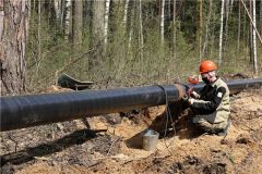 Газ - в Заволжье28 октября планируется запуск газа в Заволжье газификация 
