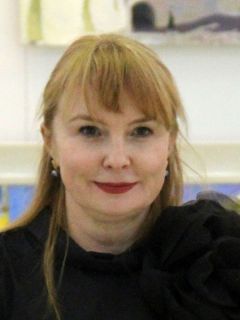 Председатель Союза женщин Чувашии Наталья НИКОЛАЕВА.Любимый уголок Питера –  мой вклад в победу