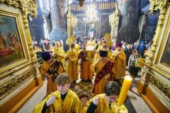  10 марта в храмах Чебоксарской епархии состоится молебен о мире