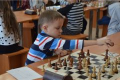 Детский турнир в столице ЧувашииВ Чебоксарах проходит республиканский детский шахматный турнир  шахматы 