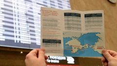 В Крым - по единому билетуПо единому билету в Крым можно отправляться с 30 апреля  туризм Крым-Чувашия 