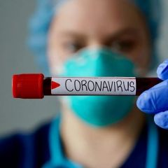 Новые данные о COVID-19Обновились данные о коронавирусе в Чувашии коронавирус 
