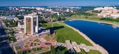 Чебоксары заняли 1 место в ПФО по качеству городской среды, Новочебоксарск среди лучших Рейтинг городов 