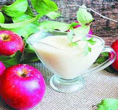 Яблочный майонезПост есть пища для души Рецепты постных блюд Семейный стол Постные голубцы 