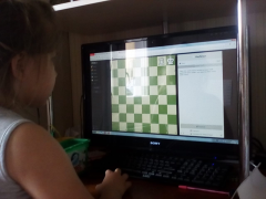 В онлайн-лагере школы № 11 каждый день посвящен шахматной фигуре.Лагерь без границ, или Ход конем в условиях пандемии летний детский лагерь 