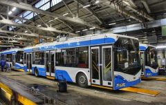 Троллейбусы651 млн рублей направят на покупку 21 троллейбуса по маршруту "Чебоксары – Новочебоксарск" бюджет Чувашии 