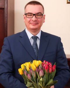 Павел Семенов. Фото из ИнстаграмаГлава администрации Новочебоксарска поздравил с 8 Марта праздник 8 марта 