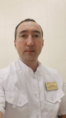 Врач акушер-гинеколог Александр ЕлизаровРебенку быть Нацпроект “Демография” 