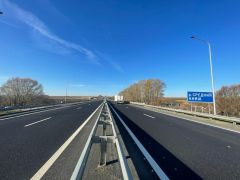 В Чувашии обновили мост через Средний Аниш автомобильная дорога М-7 “Волга” 