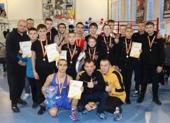 18 медалей привезли новочебоксарские боксеры с чемпионата и первенства Чувашии по боксу. Фото Федерации бокса ЧувашииНа ринг приглашаются… бокс 