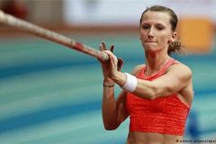 Анжелика Сидорова выиграла «серебро» чемпионата мира по легкой атлетике с личным рекордом – 4.90