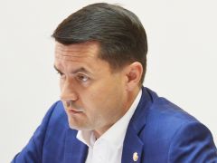 Дмитрий КРАСНОВ, руководитель Минэкономразвития ЧувашииКрай уверенного роста Векторы развития 