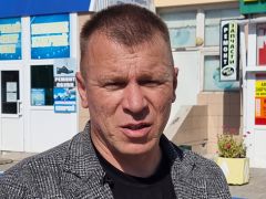 Николай ФЕДОРОВ,  вице-президент  Федерации карате WKF ЧувашииВоспитаем дух чемпиона Ни дня без спорта! 