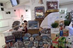 СувенирыТуристические сувениры от чувашских кооператоров признали лучшими в Поволжье Развитие туризма 