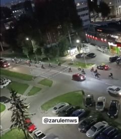 Скриншот из видео zarulem.wsВам бы жить да жить Хватит погибать на дорогах! 