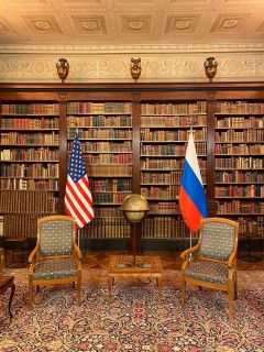Сегодня состоится встреча Владимира Путина и Джо Байдена Президент России Владимир Путин “Грани” — партнер “РГ” 
