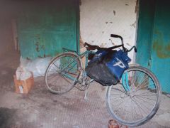 ВелосипедВ Чебоксарах мужчина пытался похитить велосипед и электроинструменты из гаража частного дома похищение 