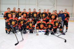 Фото автора“Энергия-ХХ век” - обладатель Кубка города Чебоксары-2017 хоккей 