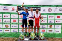 ПьедесталВелогонщики Чувашии завоевали медали чемпионата и первенства России Велоспорт 