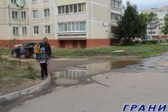 ЮраковоНесколько дорог в Новочебоксарске нуждаются в более качественном ремонте Реализация нацпроекта 