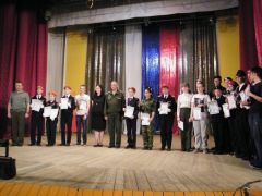 В Новочебоксарске определили победителей и призеров игр «Зарница» и «Орленок» орленок зарница 