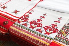 В Чувашии ко Дню чувашской вышивки проведут орнамент-фест «Эреш» День чувашской вышивки 