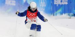 Анастасия СмирноваФристайлистка Смирнова на Олимпиаде взяла первую медаль в женском могуле для России с 1994 года Олимпиада - 2022 