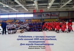 56624dc64a8842fa.jpgХоккейный турнир, посвященный Дню города Новочебоксарска, завершился: главный приз отправился в Казань хоккей 
