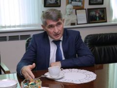  Глава Чувашии Олег Николаев: «Нам помогает удача и упорный настрой» Новые регионы антироссийские санкции 