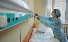 В больницеВ Чувашии снижается показатель смертности смертность 