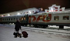 Дополнительный поезд ждет своих пассажировРЖД: на маршруте Москва - Чебоксары будут запущены дополнительные рейсы ржд 