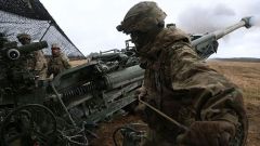 Артиллеристы ВСУ по ошибке уничтожили своих штурмовиков из американской M777
