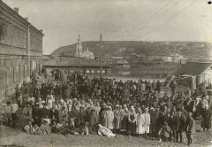 17 апреля 1921 года.  Фото из архива Чувашского национального музеяФотография Чебоксар 1921 года Грани в Сети 