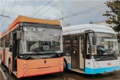ТроллейбусыВ Чебоксарах изменят пять троллейбусных маршрутов Чебоксарский троллейбус 