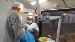 Стоматологи из Чувашии оказали помощь более 50 мобилизованным частичная мобилизация 