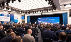 «Единая Россия» предложила кандидатуры на руководящие должности фракции партии в Госдуме «Единая Россия» 