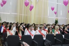  «Химпром» поздравил выпускников НХМТ с получением дипломов Химпром 