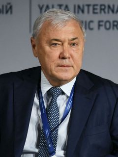 Анатолий Аксаков, председатель Высшего экономического совета ЧувашииКапитальные вложения ТОСЭР Программа развития 