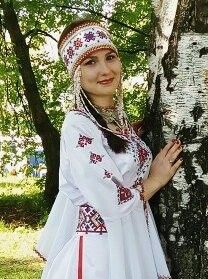 Анастасия Ахмерова, УльяновскА нужно ли знать родной язык? чувашский язык Моя Держава 