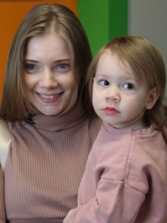 Анна Шипунова, мама полуторагодовалой МирославыКоллективное бессознательное, или Не лишайте ребенка права на жизнь