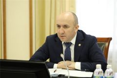 Министр сельского хозяйства Сергей АРТАМОНОВ.Республика готова к вызовам