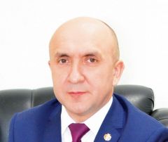 Сергей Артамонов, министр сельского хозяйства ЧувашииСадоводам – инициативное бюджетирование
