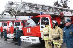 ПожарныеГлава Чувашии Олег Николаев поздравил с Днем пожарной охраны 30 апреля — День пожарной охраны 