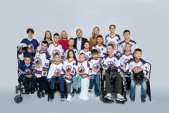Проект "Хочу играть в хоккей" благотворительного фонда "Это чудо" будет развивать следж-хоккей в Чувашии