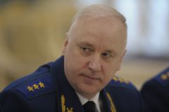 Александр БАСТРЫКИН, глава Следственного комитета РФПеред законом все равны Зона коррупции 