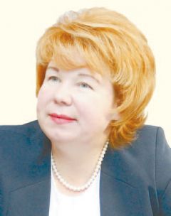 Ольга ЧЕПРАСОВА,  глава администрации города НовочебоксарскаНовочебоксарцев поздравляют с Новым 2020 годом Новый год - 2020 