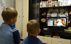 Какие мультфильмы смотрят наши дети телевидение мультфильмы 