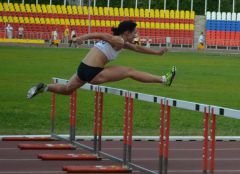 Фото с сайта www.cap.ru В Чебоксарах установлены два рекорда легкая атлетика 