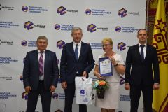DSC_2202_ChESK.JPGВ Чувашии наградили победителей конкурса «Надежный партнер» АО “Чувашская энергосбытовая компания” 