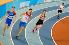 а Захар Соболев (№ 96) в беге на 800 м.С новыми рекордами России первенство России по легкой атлетике Панкратион Лед надежды нашей 